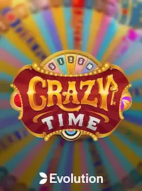Crazy Time live game at WEPHANTT COM