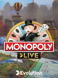 Monopoly Live game show at WEPHANTT COM