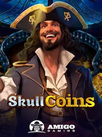 Skull Coins hold & win slot at WEPHANTT COM