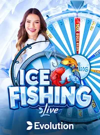 Ice Fishing at WEPHANTT COM