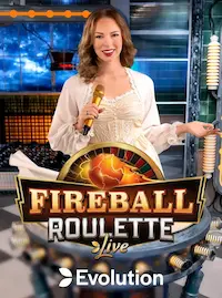 Fireball Roulette at WEPHANTT COM