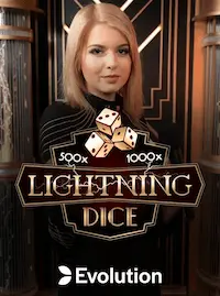 Lightning Dice at WEPHANTT COM